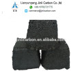 Briquettes de pâte d&#39;électrode de carbone / briquettes de pâte d&#39;électrode de Soderberg pour Ferroalloy Ferrochromium Ferrosilicon